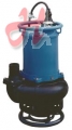 Tsurumi Schmutzwasserpumpe mit Rührwerk GPN622, 400V, 50Hz